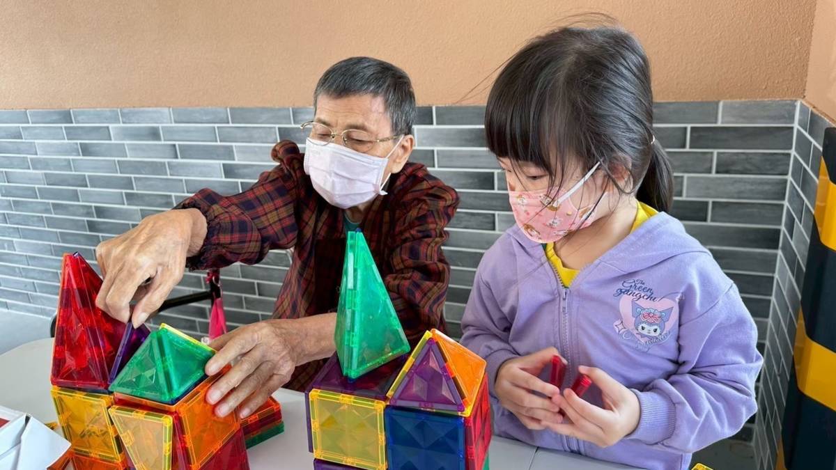 屏東建興非營利幼兒園