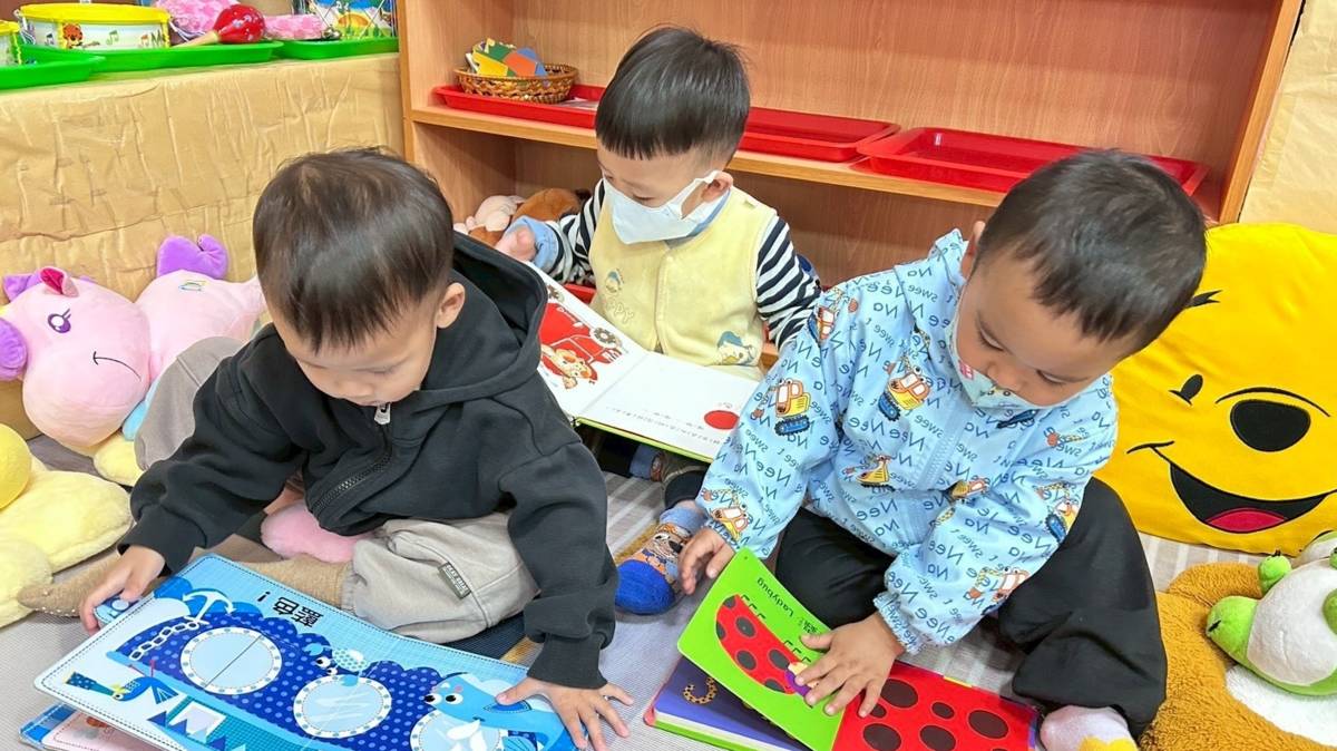 屏東建興非營利幼兒園