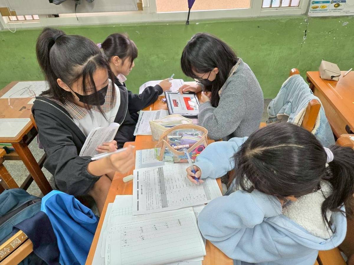 透過課程設計，讓理財教育走入生活，提升學生的金融素養

