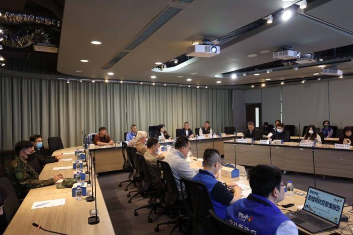 雲縣府召開動植物防疫會議　守護農畜產業安全
（圖／雲林縣政府提供）