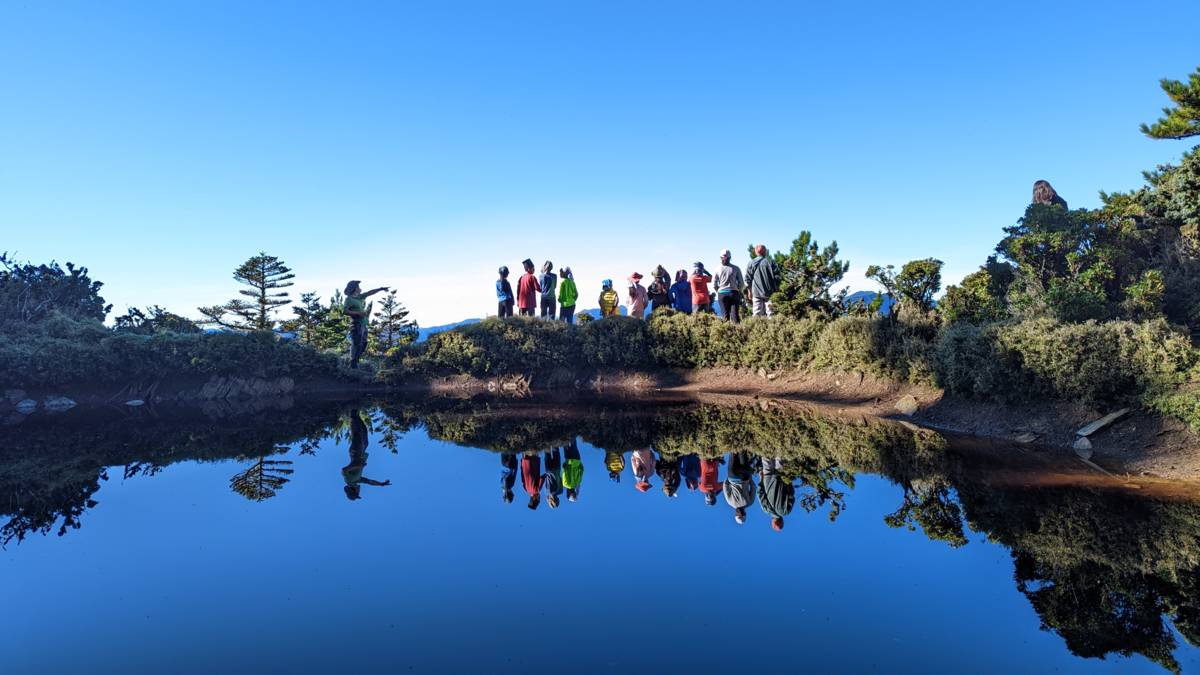 臺東縣永安國小山海教育