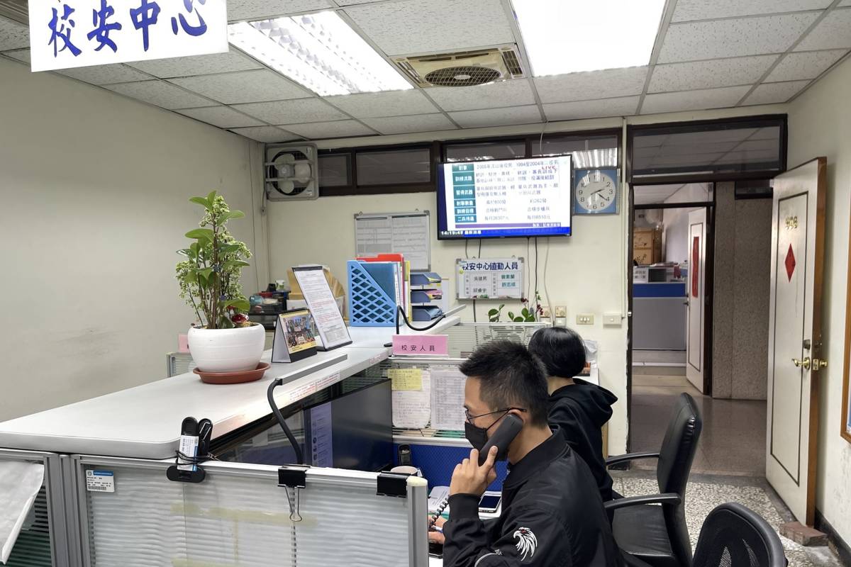 寒假春節服務不打烊  教育部校安中心與學校共同守護學生校外安全