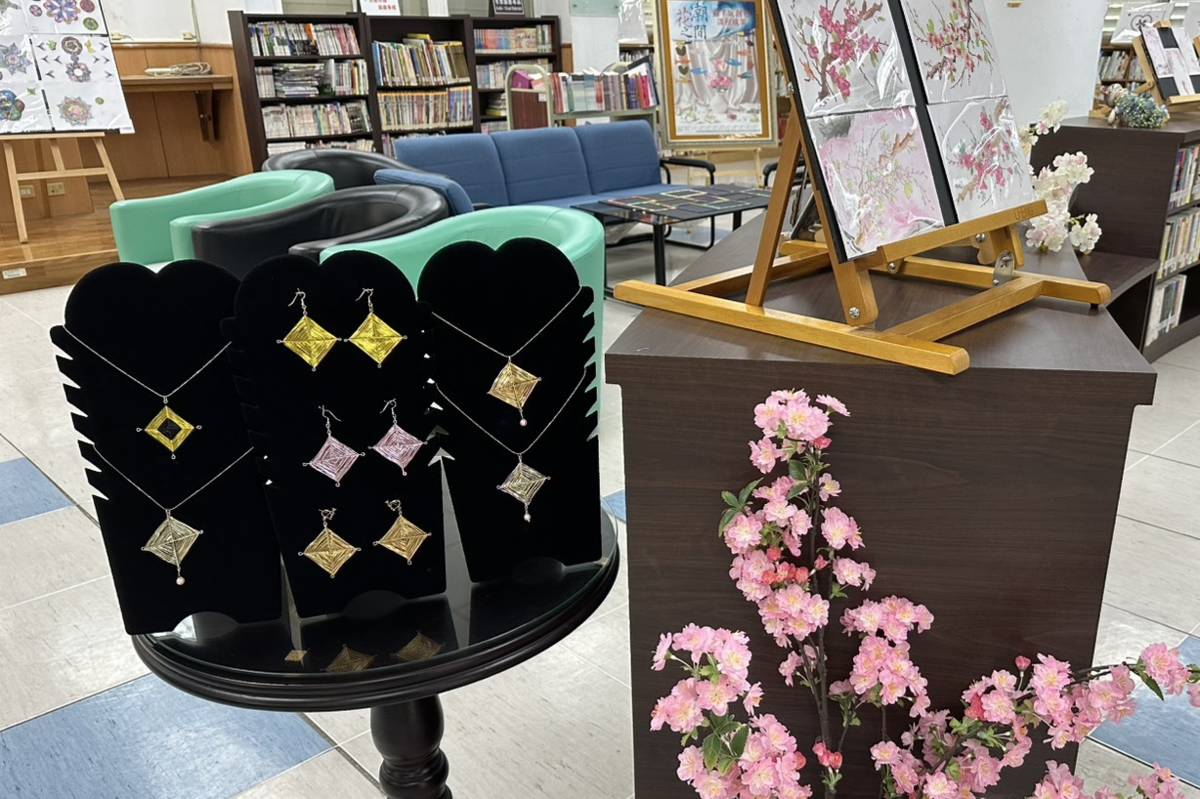 圖•紋•心語：我的圖騰故事學生作品集