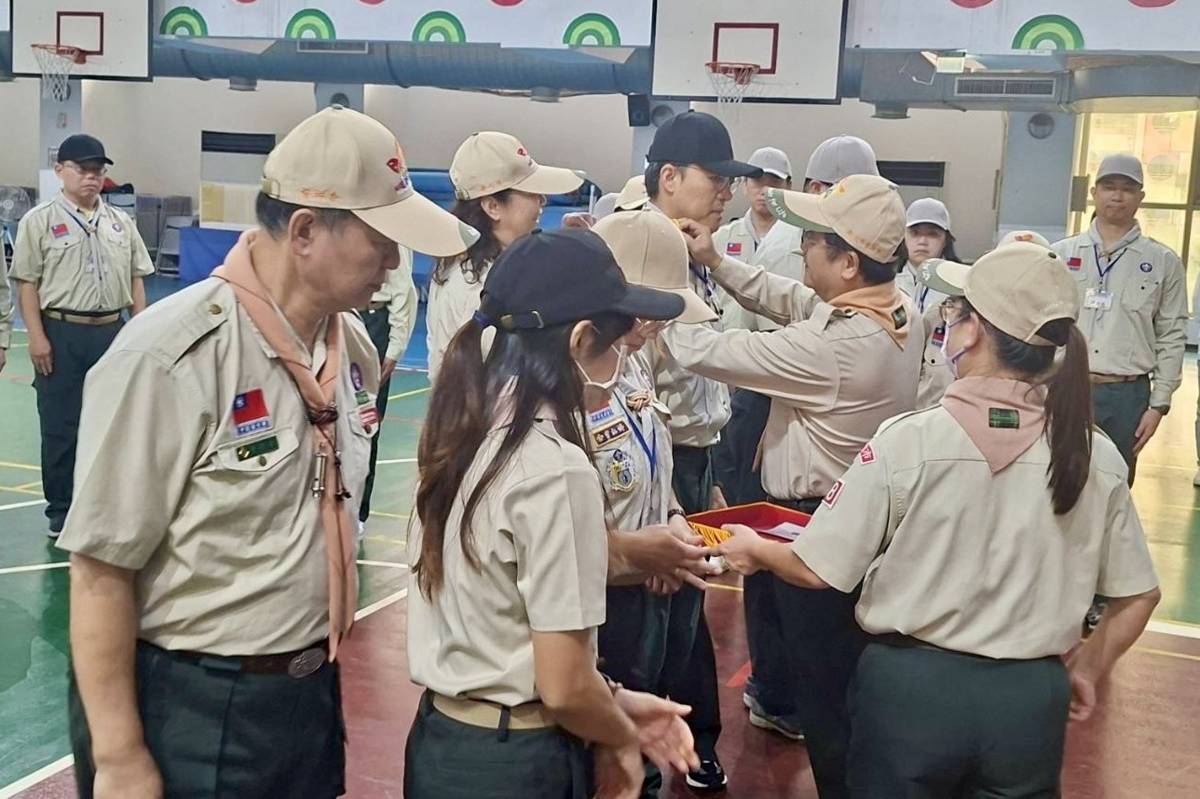 新北領航AI教育 首創候用校長「AI認證」