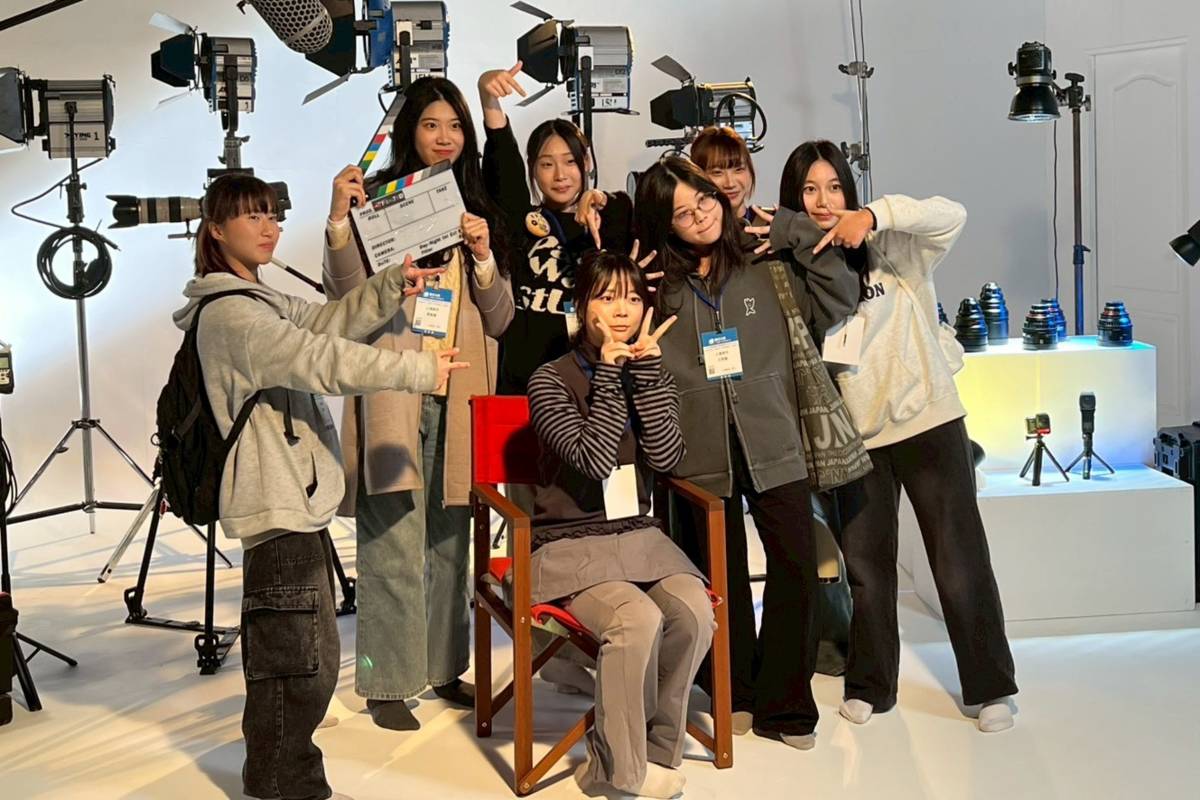 義守大學「義起探索 Future Camp」活動照片-傳設學院