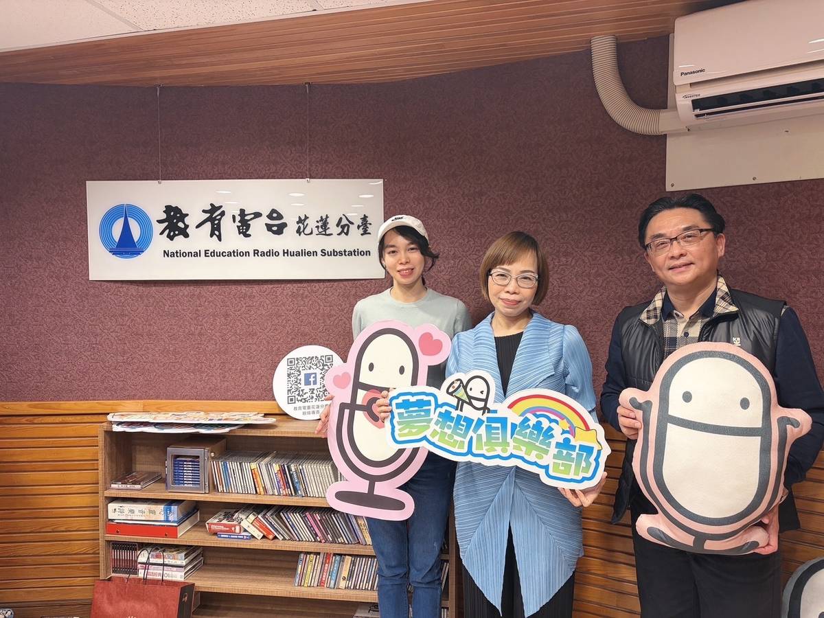 主持人/燕玲
來賓/子強老師、娃娃老師