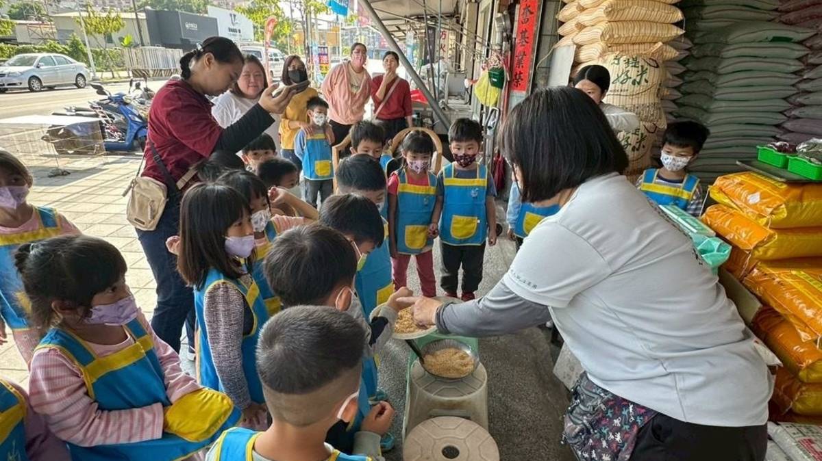 屏東光春非營利幼兒園