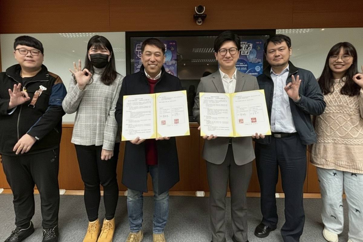 東吳大學通識教育中心與臺北市配音人員職業工會簽署學術交流與合作協議