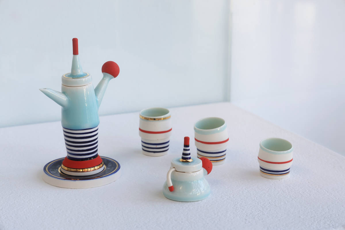 「金獎」瑪爾塔・阿瑪達(Marta Armada)《大西洋咖啡》