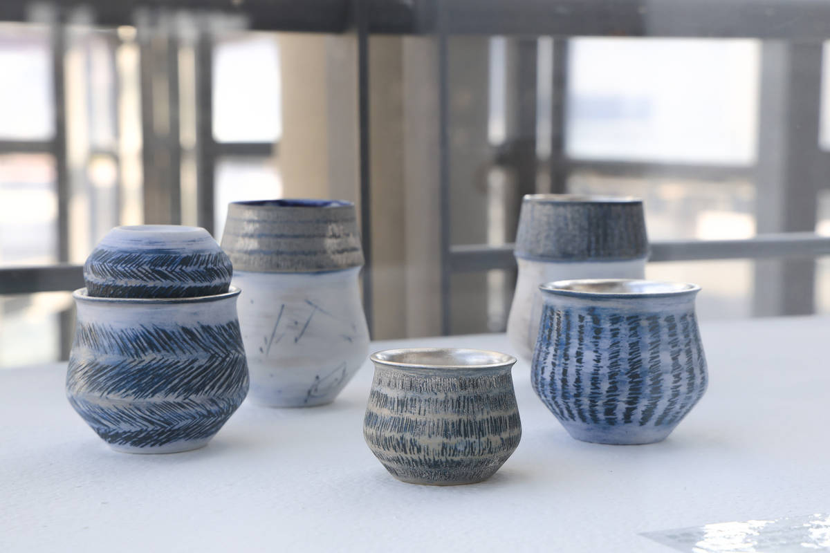 「銅獎」吳宗甫（Oh JongBo）、姜龍圭（Kang Yongkyu）《藍咖啡感官杯系列》