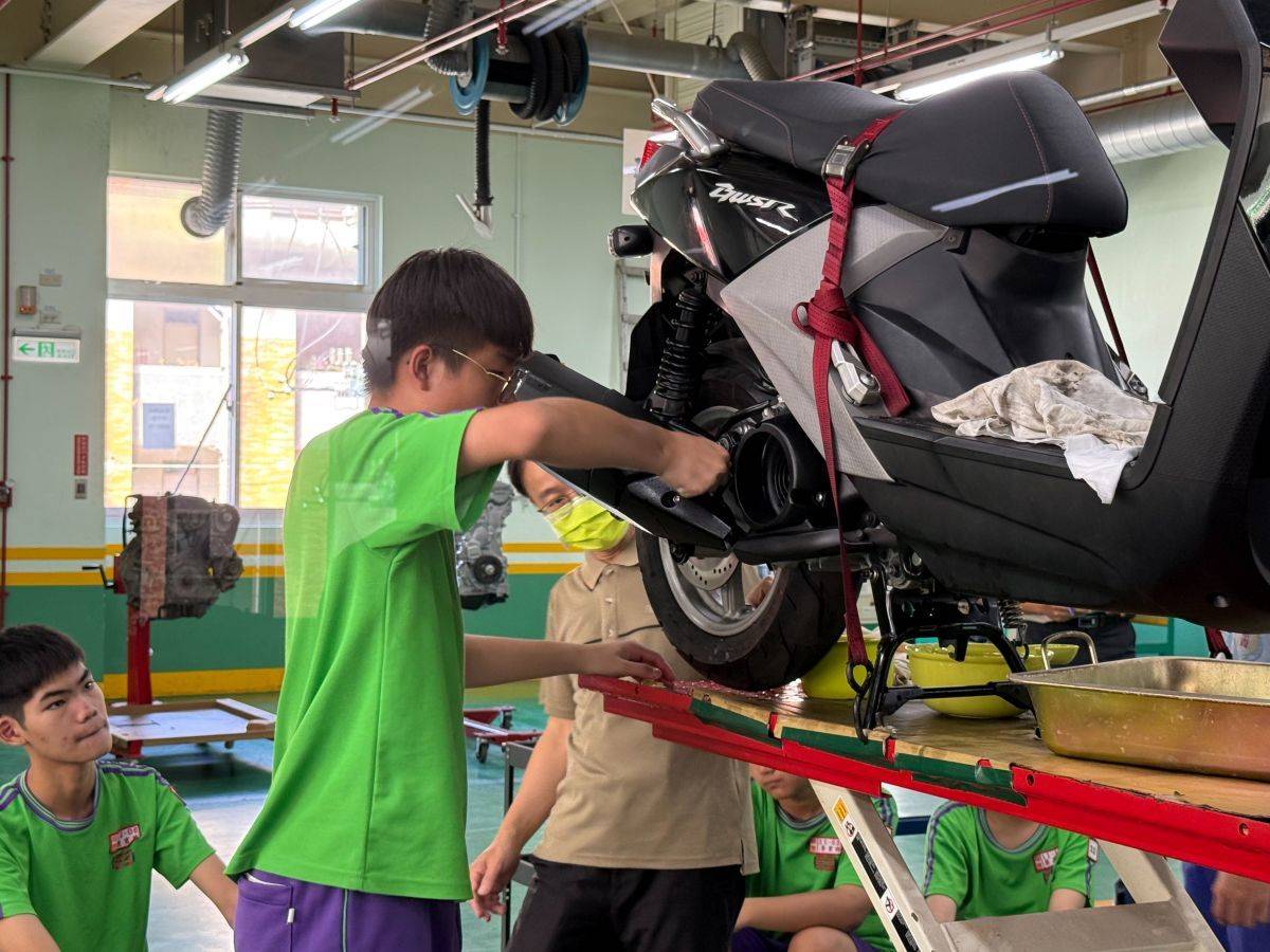 桃園市114學年度國中技藝教育競賽即將在3月登場，鼓勵學子踴躍參加、挑戰自我