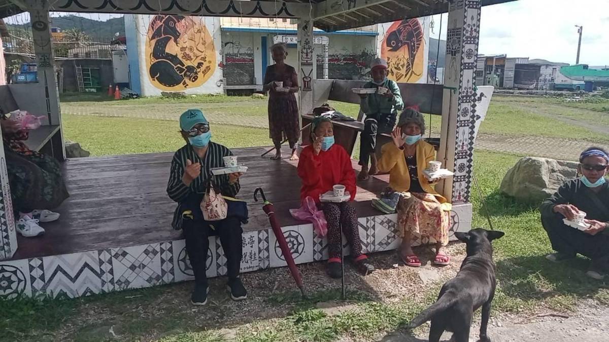 當歲月遇見人之島