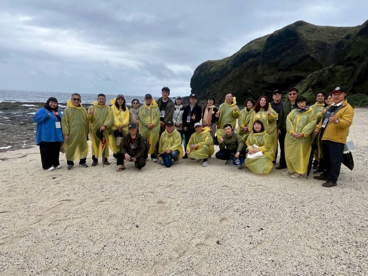 綠島人權景點走讀課程