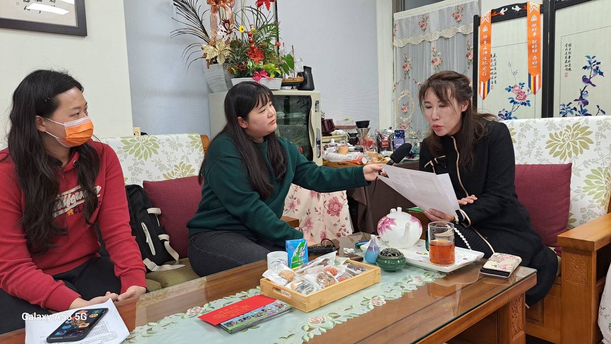 113學年度健康促進學校輔導計畫前後測成效評價成果報告評選＿嘉義縣新埤國民小學＿採訪花絮