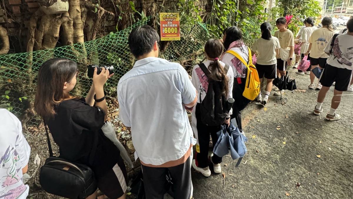 113學年度校園菸檳危害防制教育介入輔導計畫「網紅就是你」短片評選-高中組-特優-新北市清水高級中學-無菸好行淨街活動