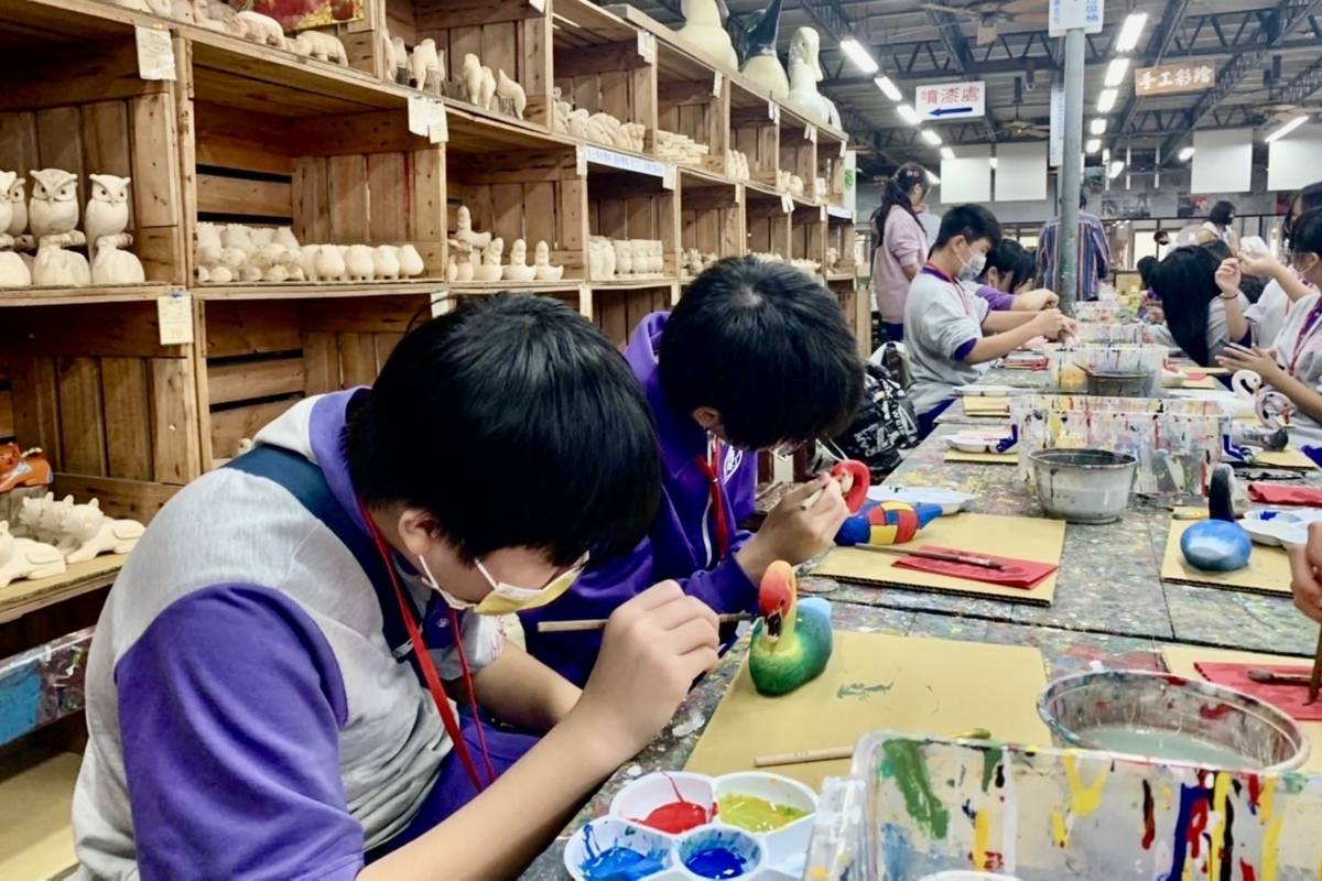 桃園市115學年度國民中小學藝術才能班招生作業將於2月9日起陸續開始受理報名