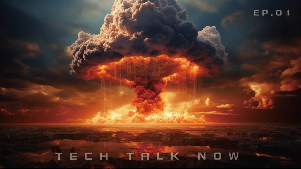 奧本海默的天火
