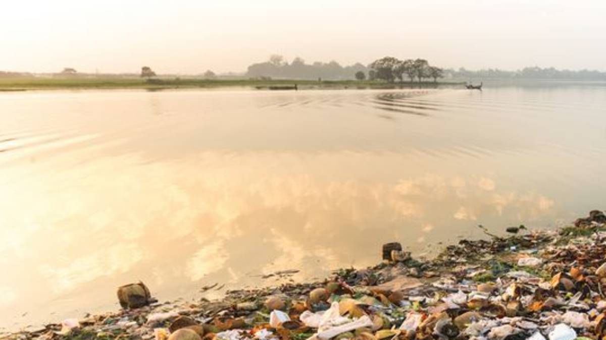 乾淨水源的重要性