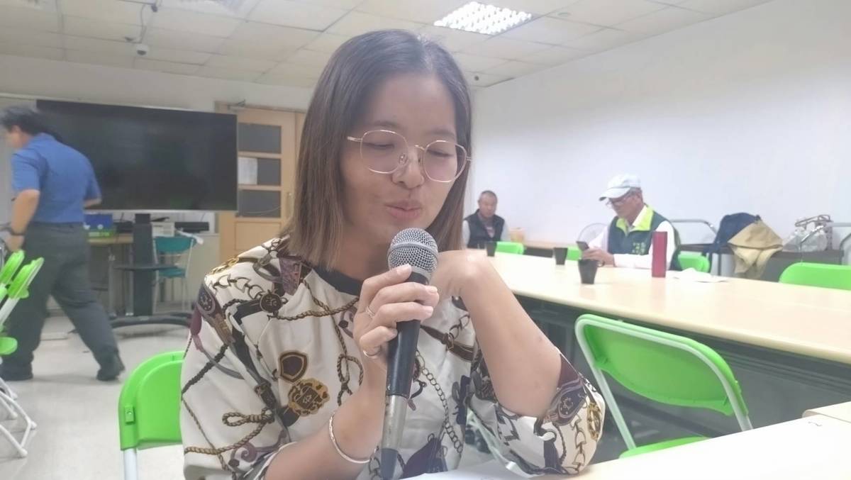 心樂齡學苑：台南市大竹國小 校長 吳錦梅 談 ~ 白河樂齡學習中心。