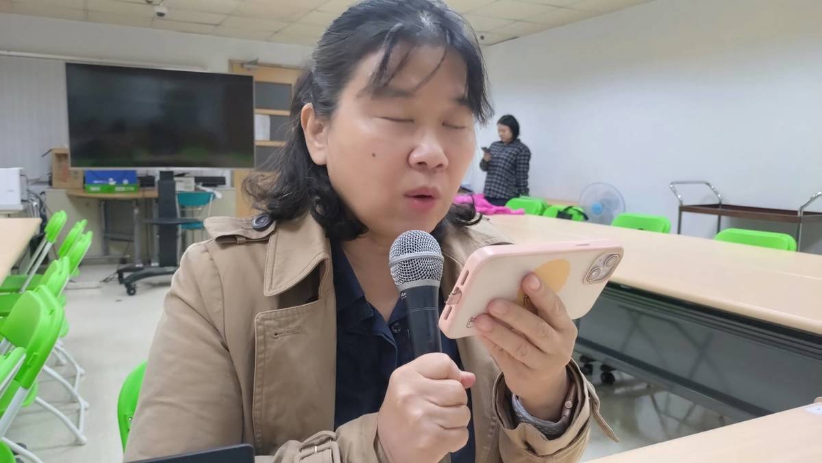 教育快易通：台南市仁德幼兒園長 石素瑜 談 ~ 沉浸式台語在塗庫庄。