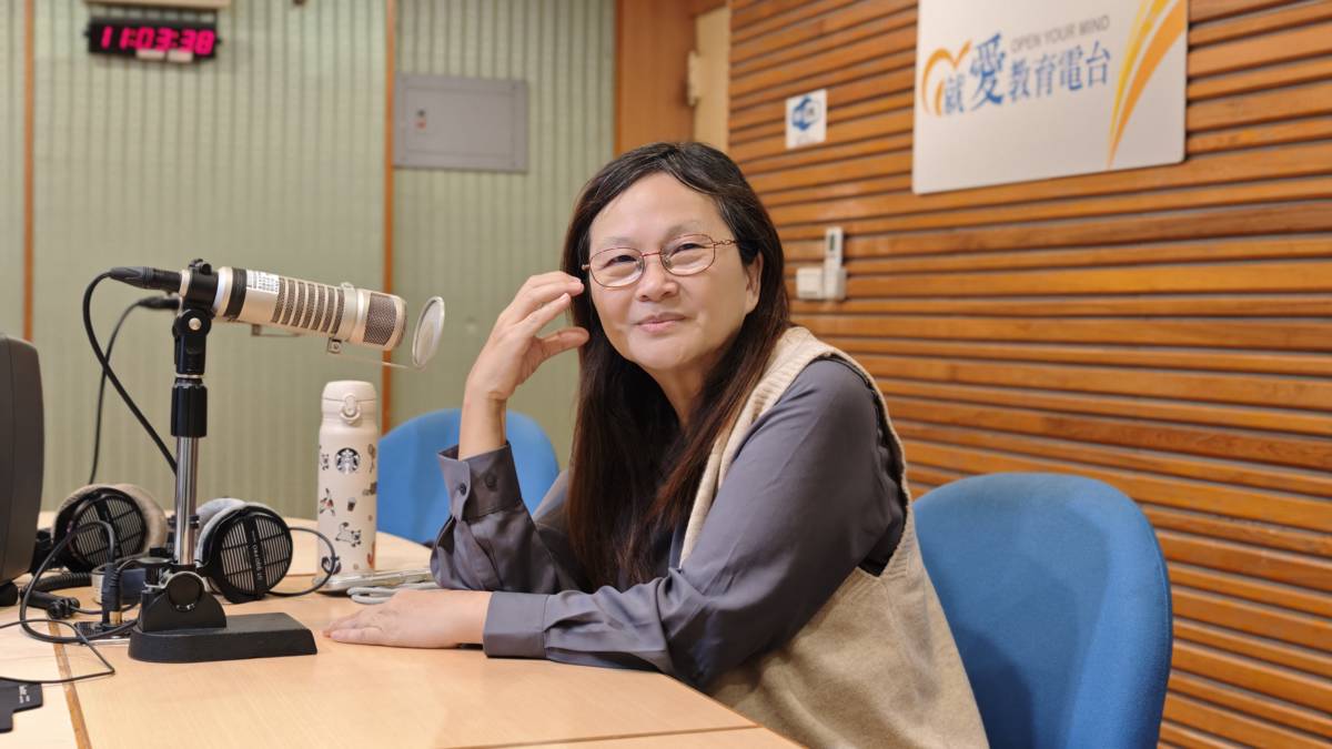 1150211牧愛生命協會 吳美麗 執行長