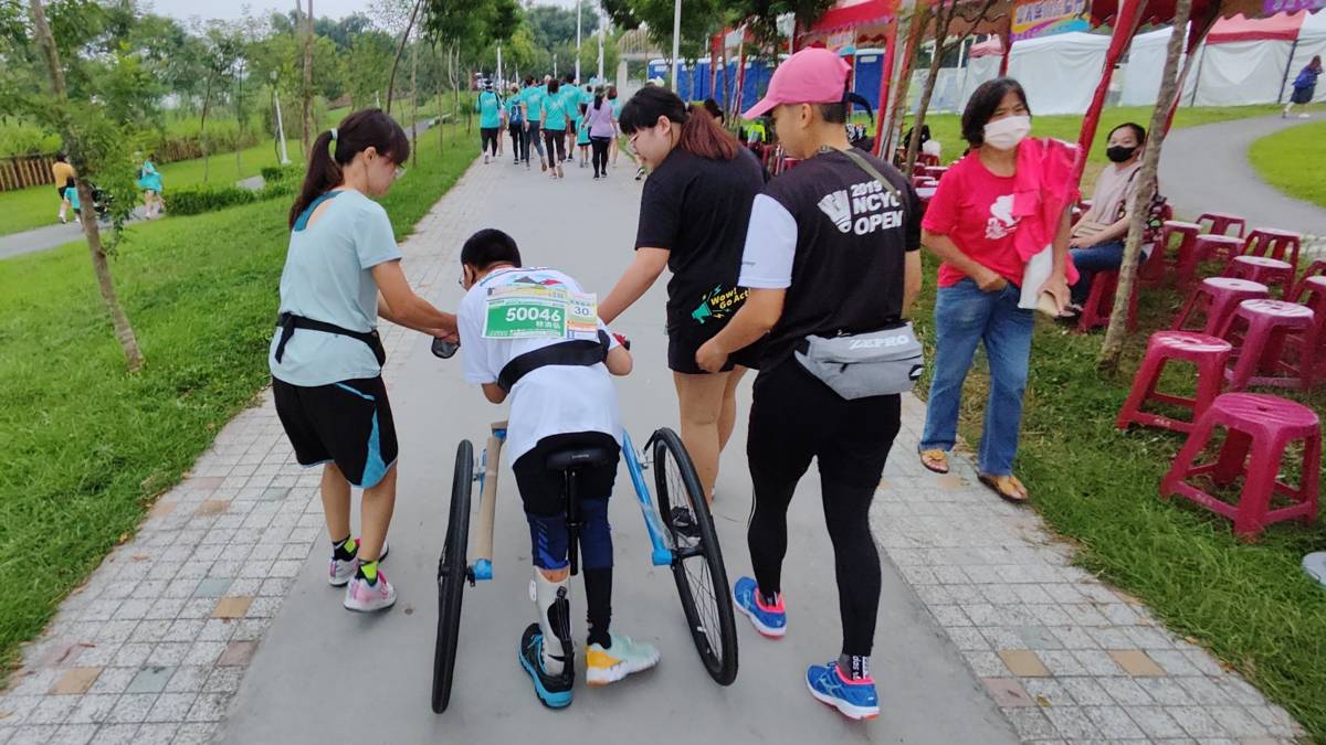 照片提供：雲嘉青年志工中心