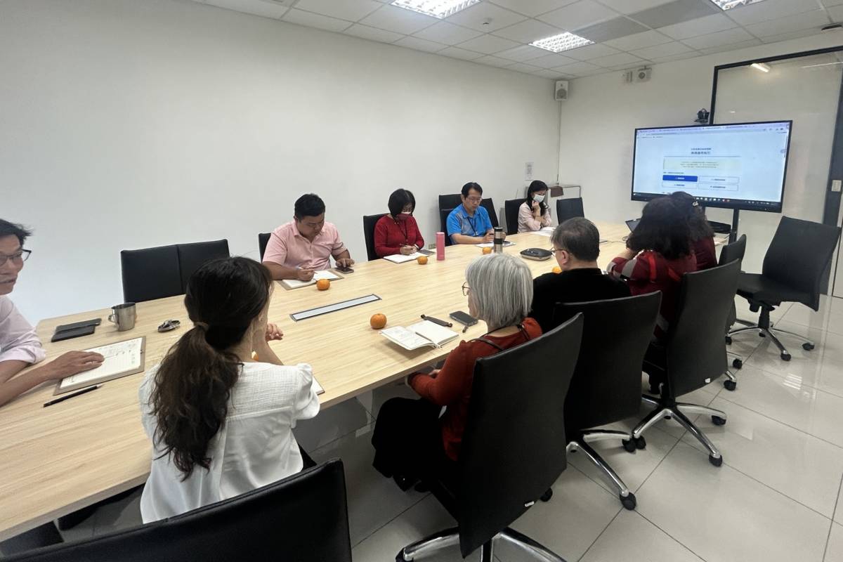 臺東環保局運用AI打造廉政指引