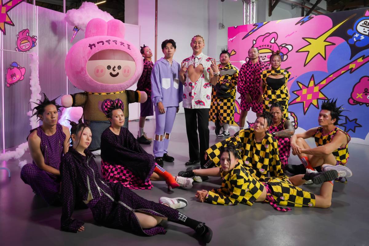 臺北時裝週於2026年升級轉型。(文化部提供)