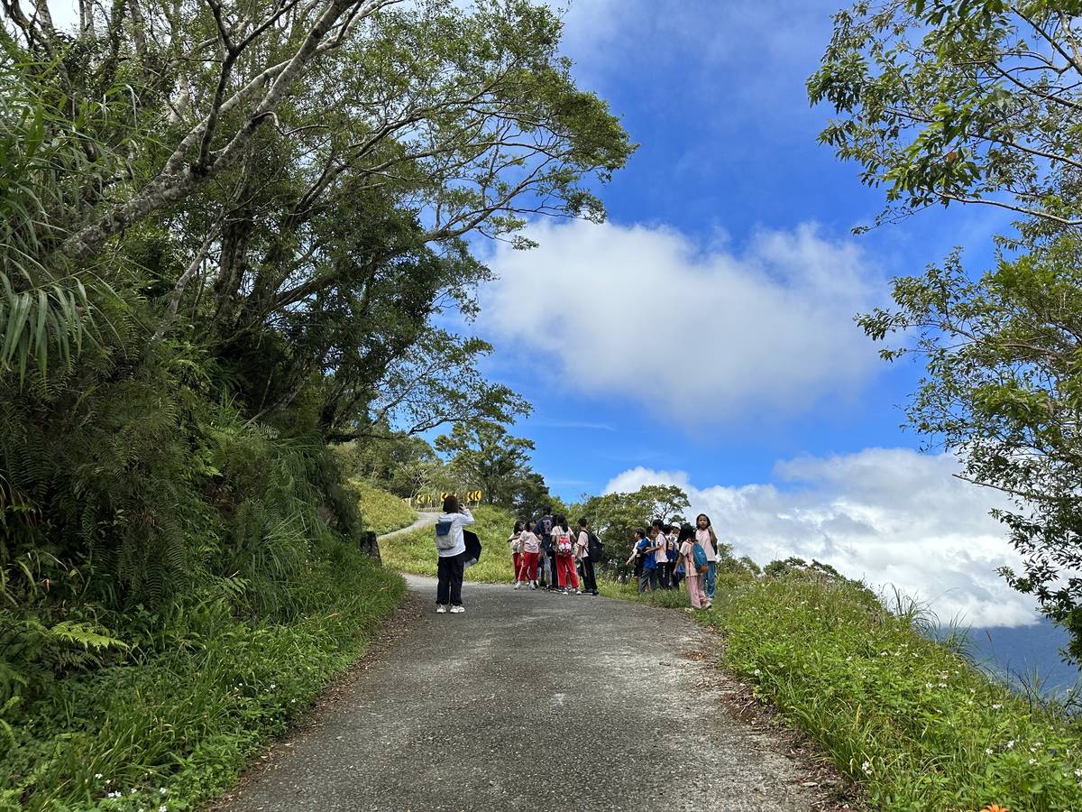 大王國小面山教育